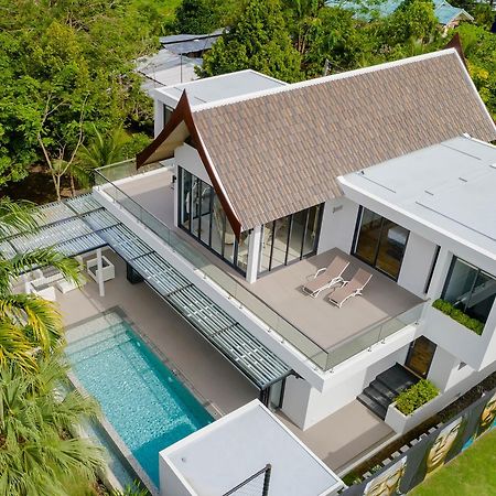 Picasso Villas Phuket - Paloma Bangtau-part Kültér fotó