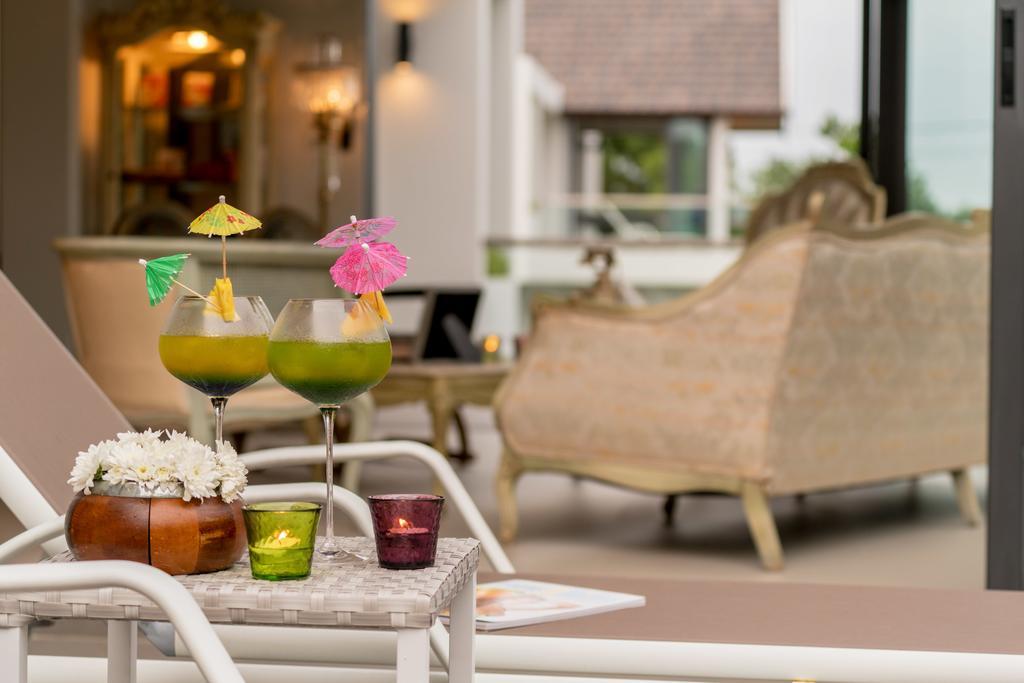 Picasso Villas Phuket - Paloma Bangtau-part Kültér fotó