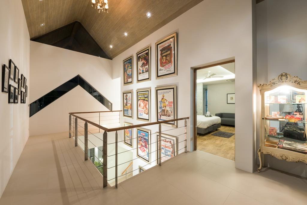 Picasso Villas Phuket - Paloma Bangtau-part Kültér fotó