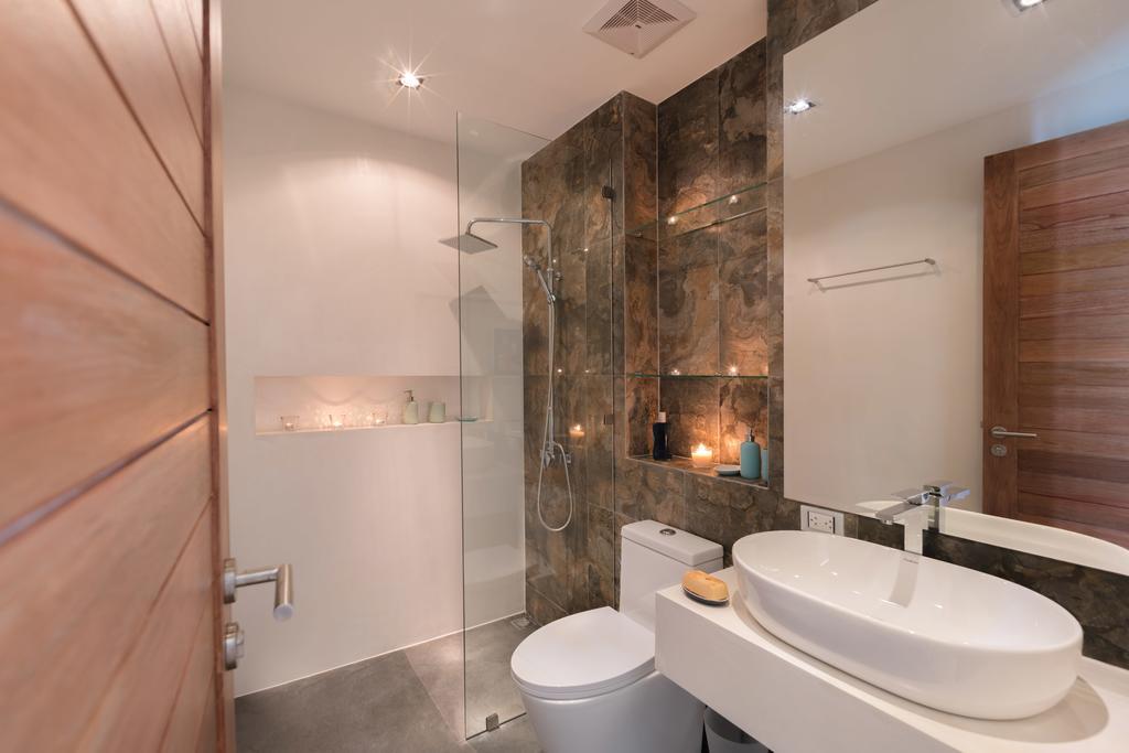 Picasso Villas Phuket - Paloma Bangtau-part Kültér fotó