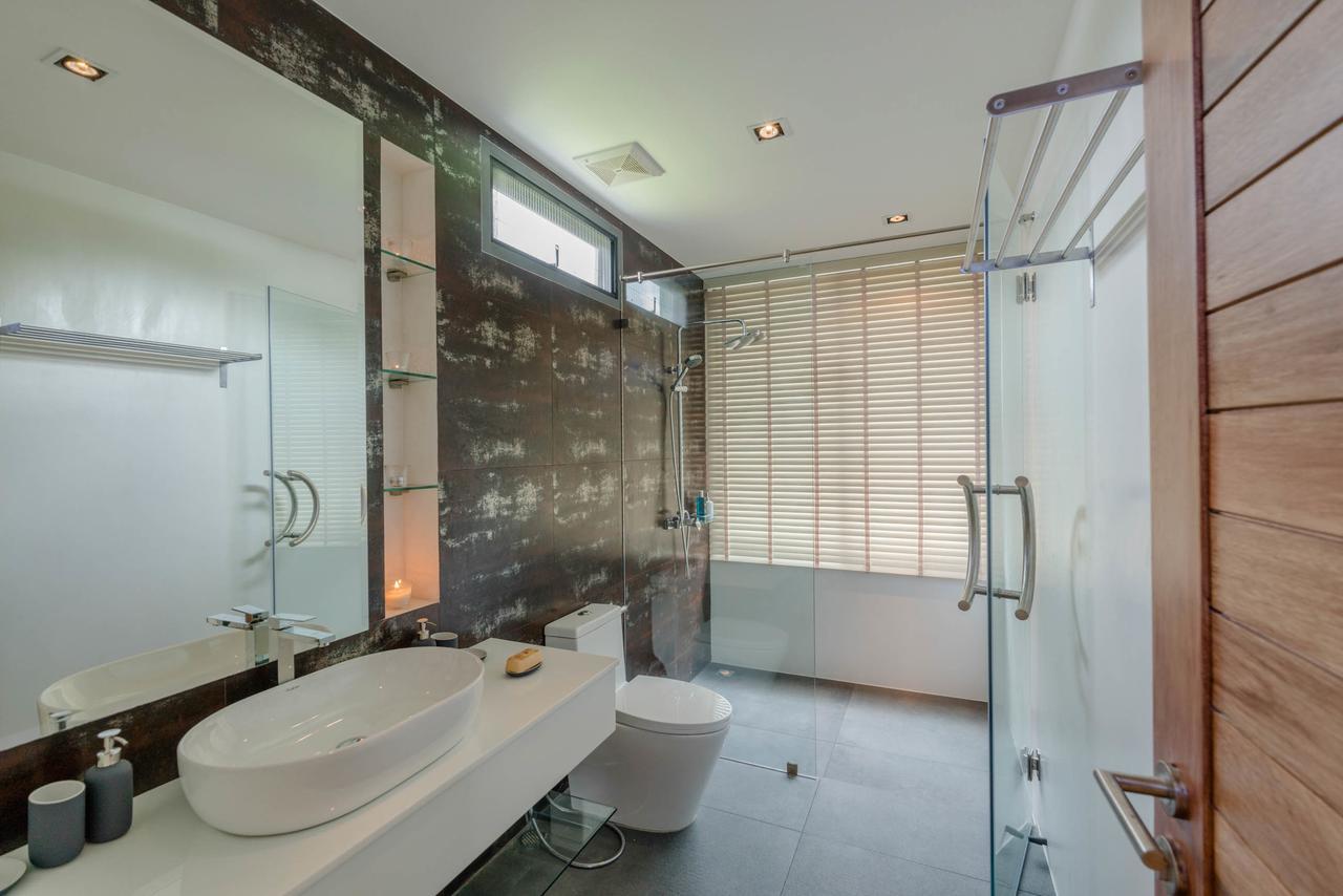 Picasso Villas Phuket - Paloma Bangtau-part Kültér fotó