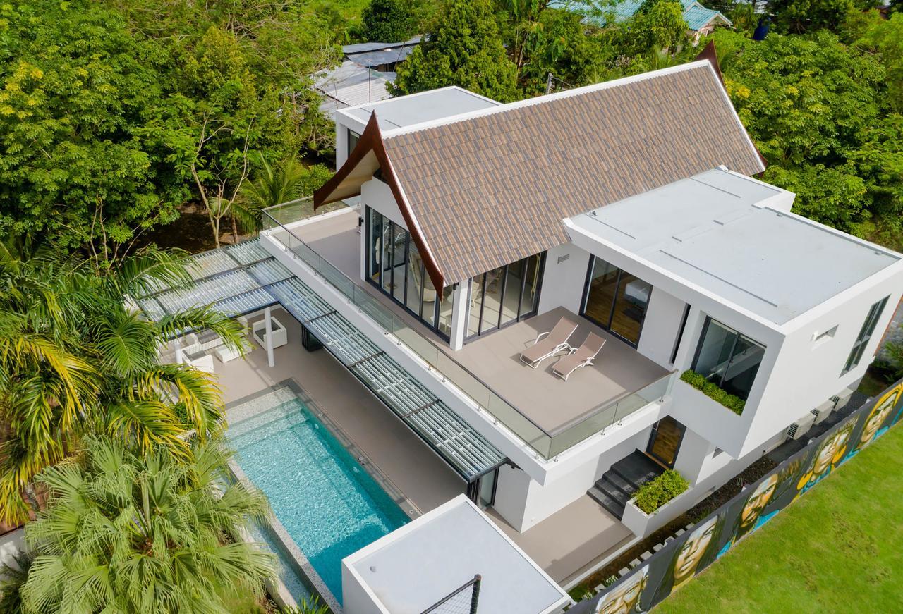 Picasso Villas Phuket - Paloma Bangtau-part Kültér fotó