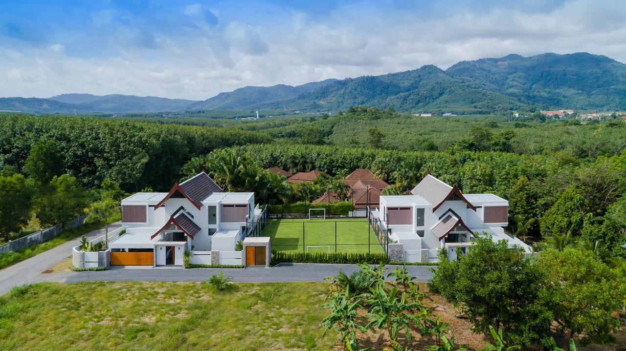 Picasso Villas Phuket - Paloma Bangtau-part Kültér fotó
