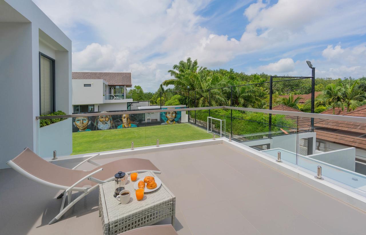 Picasso Villas Phuket - Paloma Bangtau-part Kültér fotó