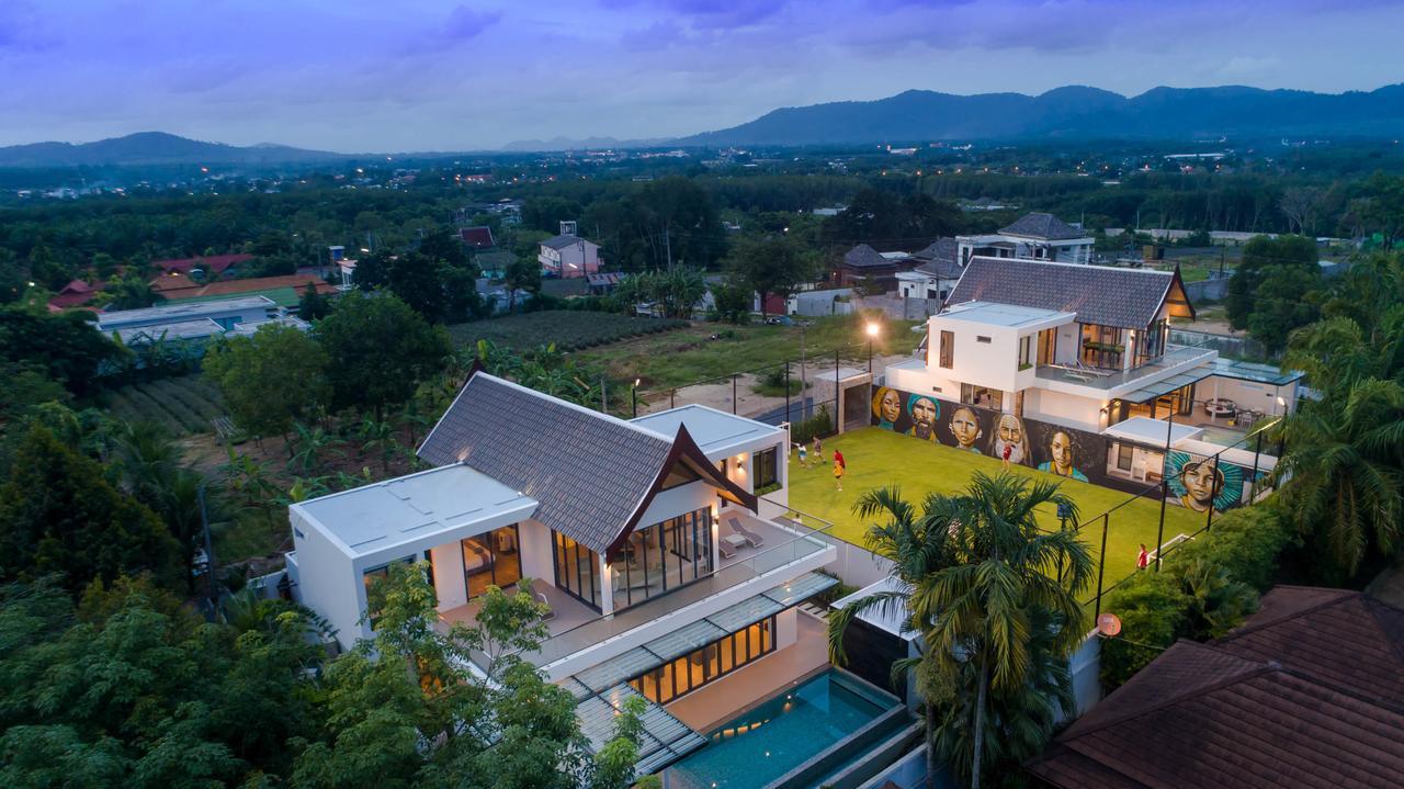 Picasso Villas Phuket - Paloma Bangtau-part Kültér fotó