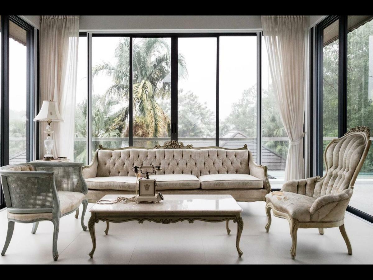 Picasso Villas Phuket - Paloma Bangtau-part Kültér fotó