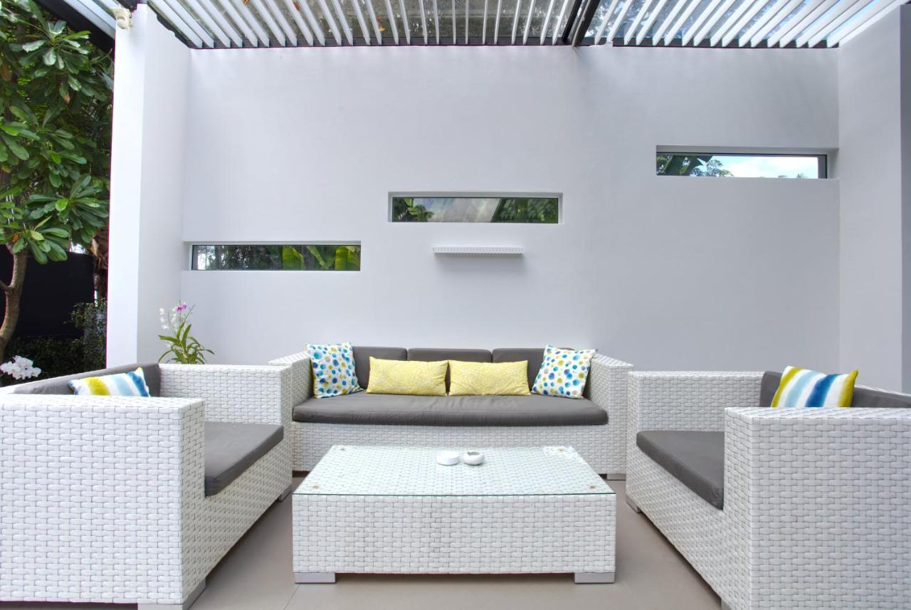 Picasso Villas Phuket - Paloma Bangtau-part Kültér fotó