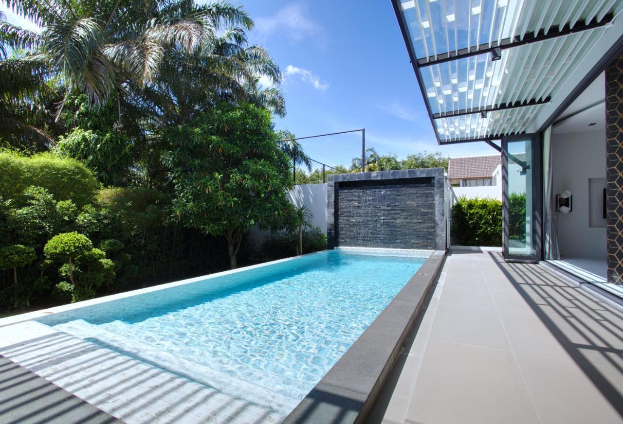 Picasso Villas Phuket - Paloma Bangtau-part Kültér fotó