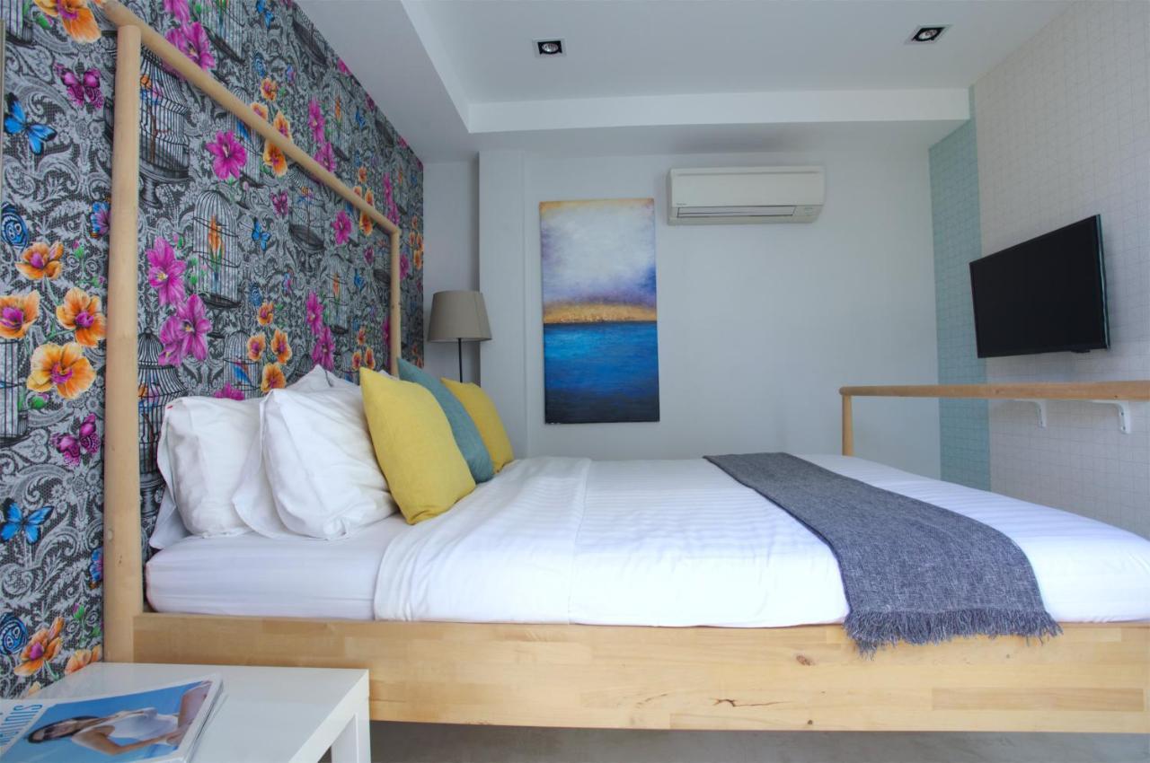 Picasso Villas Phuket - Paloma Bangtau-part Kültér fotó