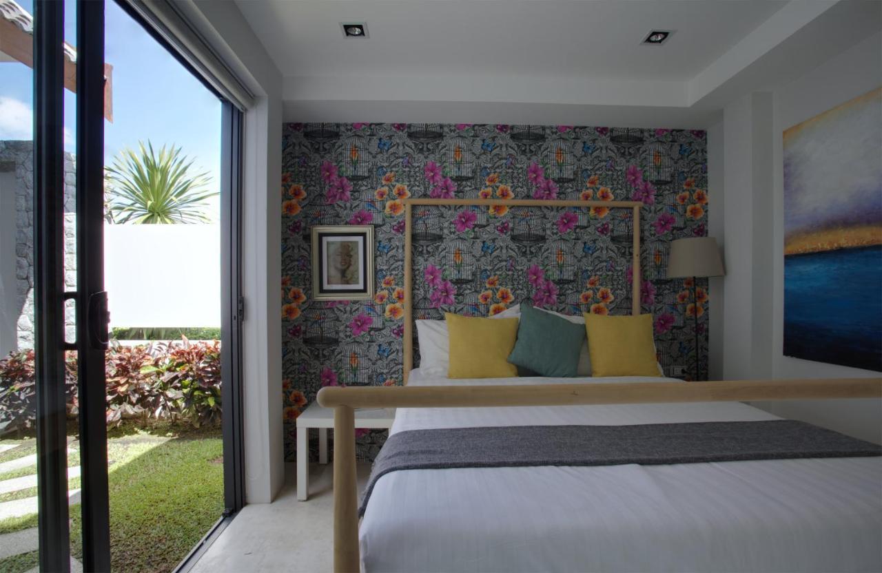 Picasso Villas Phuket - Paloma Bangtau-part Kültér fotó