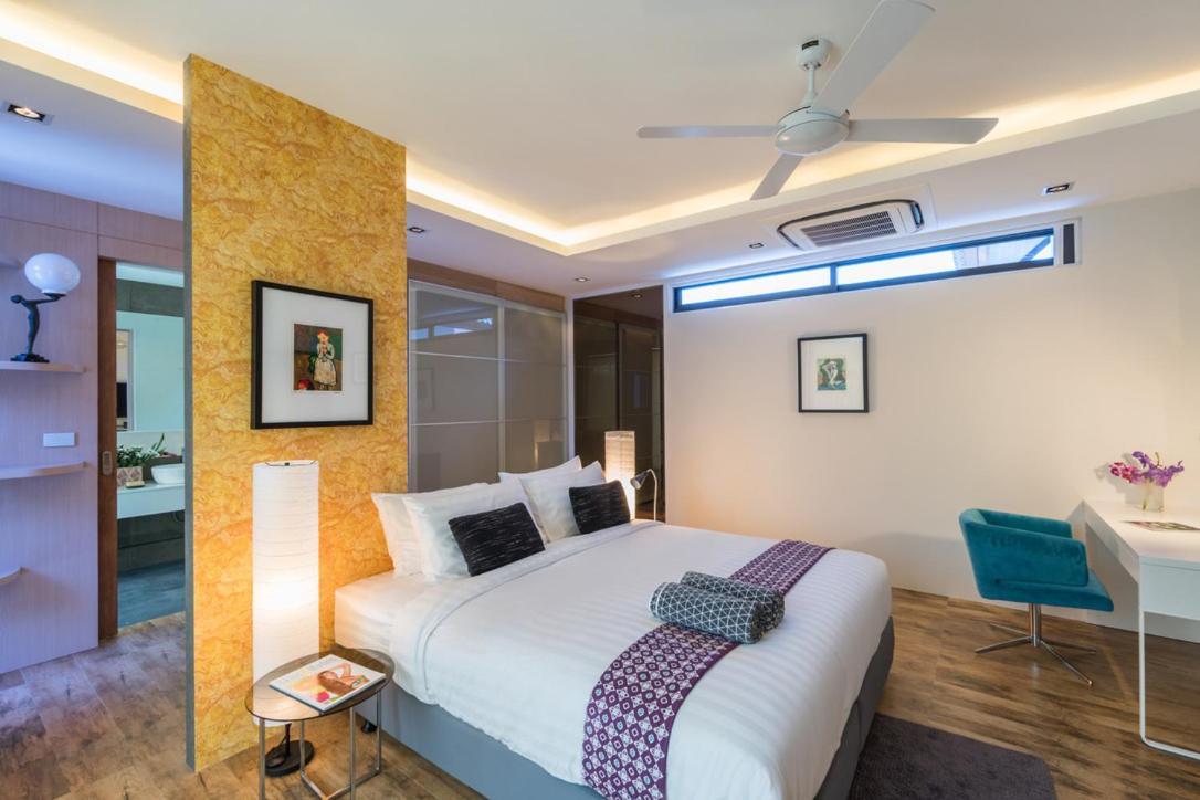 Picasso Villas Phuket - Paloma Bangtau-part Kültér fotó