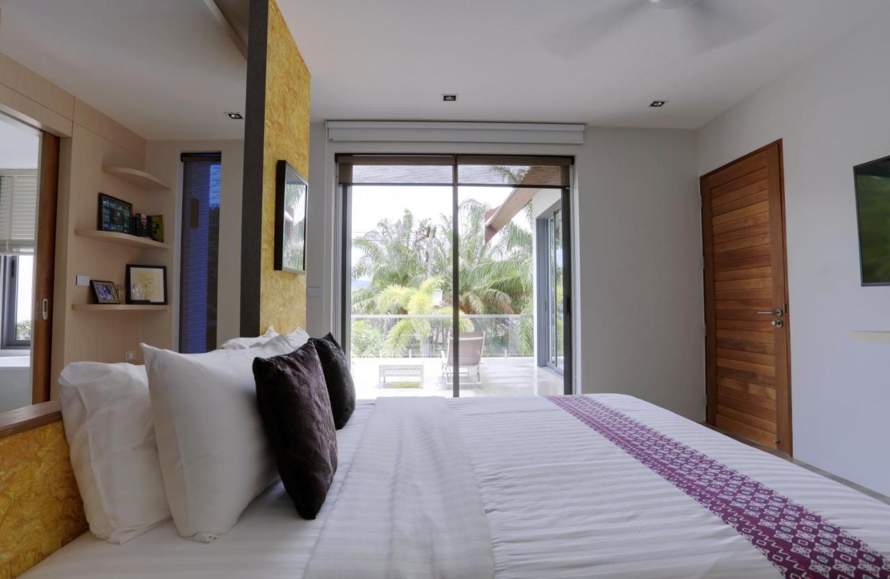 Picasso Villas Phuket - Paloma Bangtau-part Kültér fotó